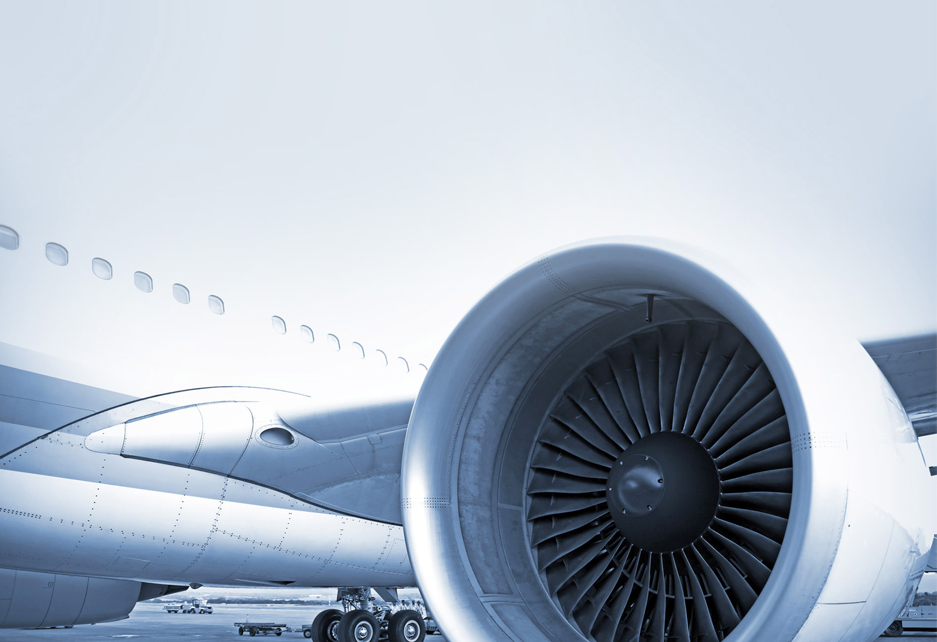 Triebwerksturbine – Luft- und Raumfahrt