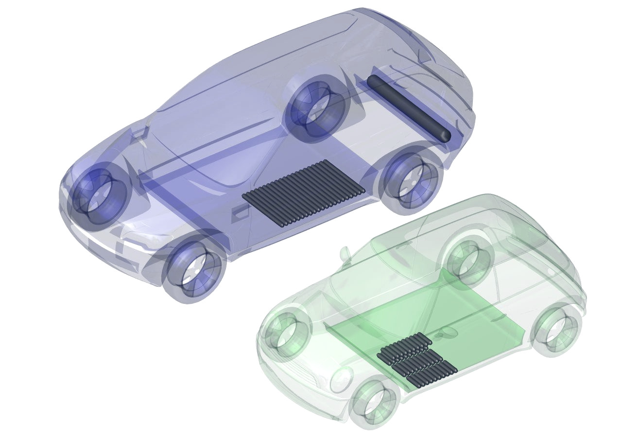 Automotive Exterieure — Bild 2