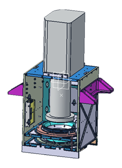 DLR Falcon — Laser-Atmosphärenmessung — Bild 3