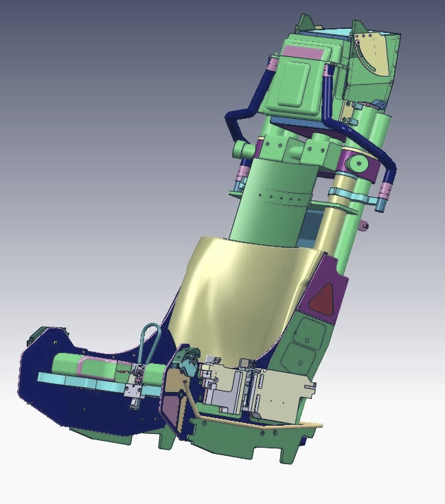 Simulationssitz — Bild 3