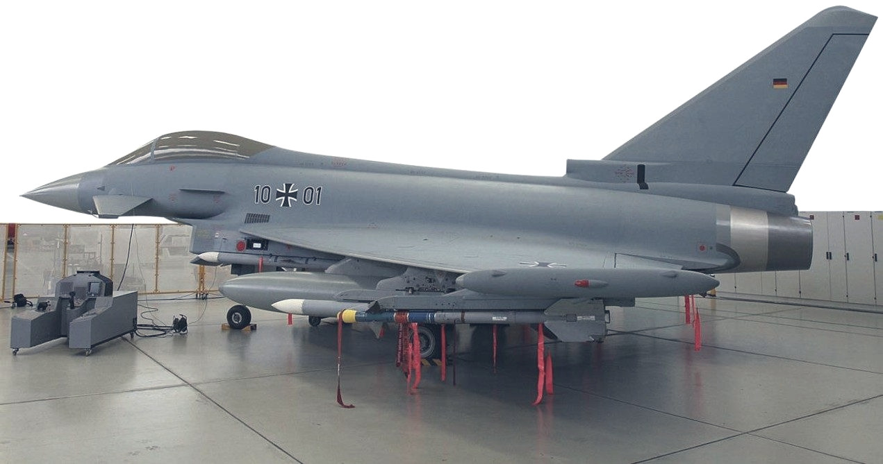 Eurofighter Weapon Loading Trainer